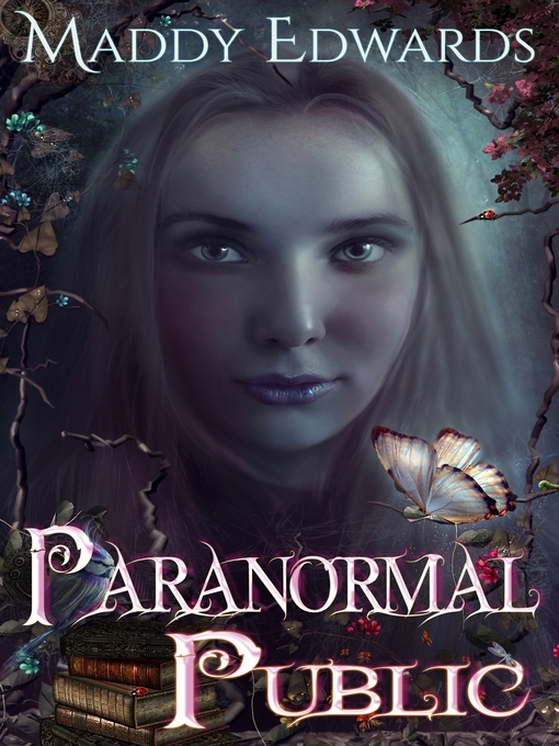 Title details for Paranormal Public by Maddy Edwards - Available